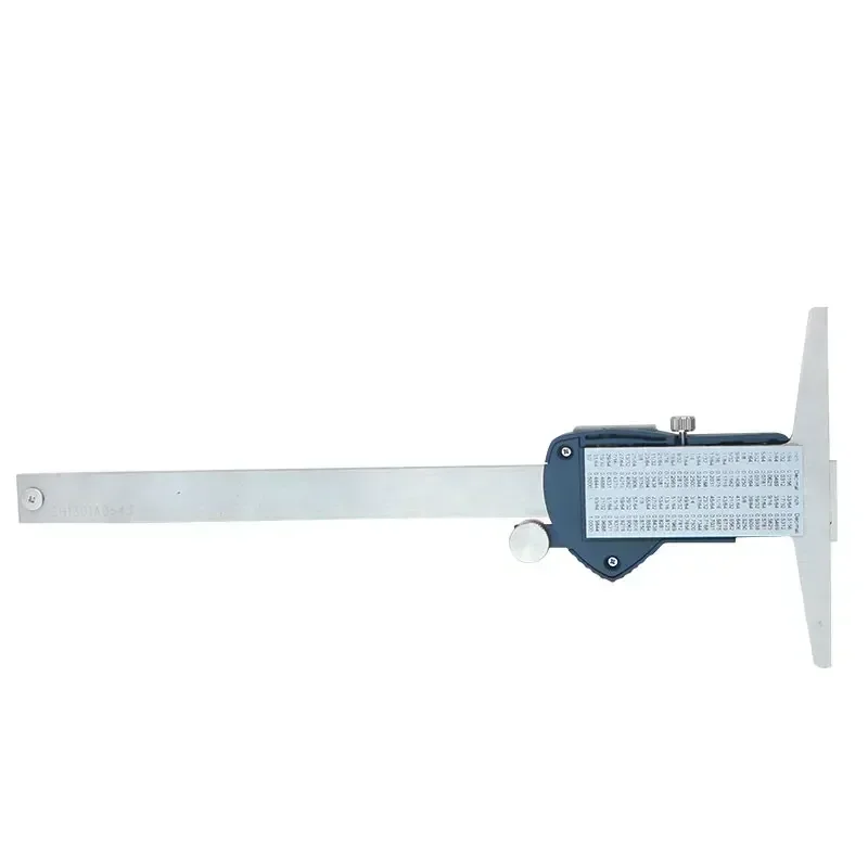 SHAHE  Electronic Digital Depth Caliper0.01 mm 150/200/300 mm Digital Single Hook Depth Gauge Stainless Steel Depth Caliper