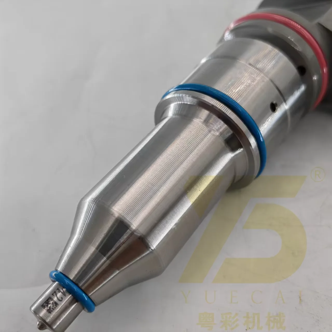 YUE CAI Excavator E365C E374D Injector 3740750 For C15 C18 Engine Fuel Injector 374-0750 253-0615 2530615