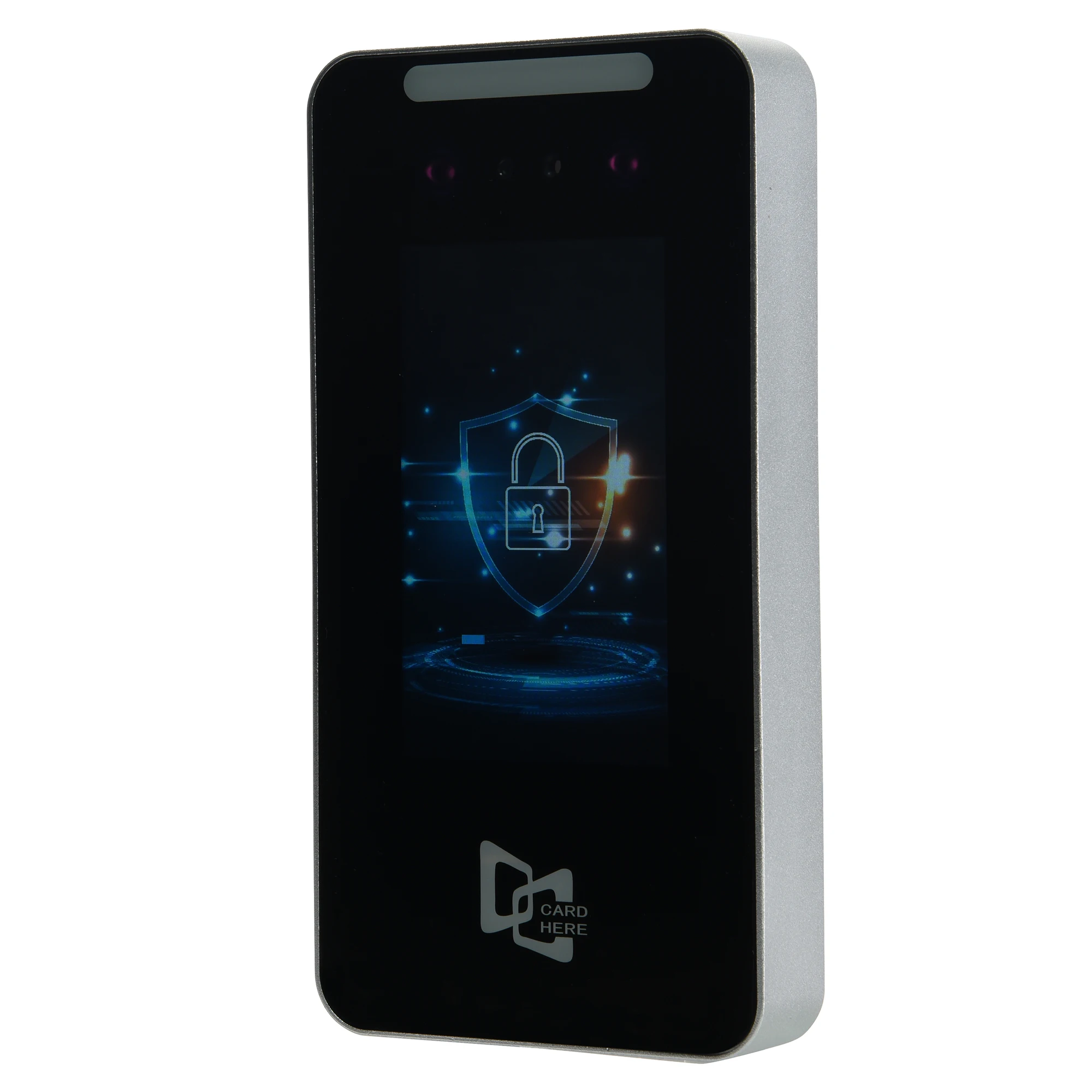 Aopu Gezichtsherkenning Time Bedienden Aanwezigheid Machine