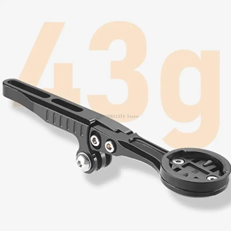 Fietsen Computer Mount Stopwatches Speedometers Mount multifunctionele houder