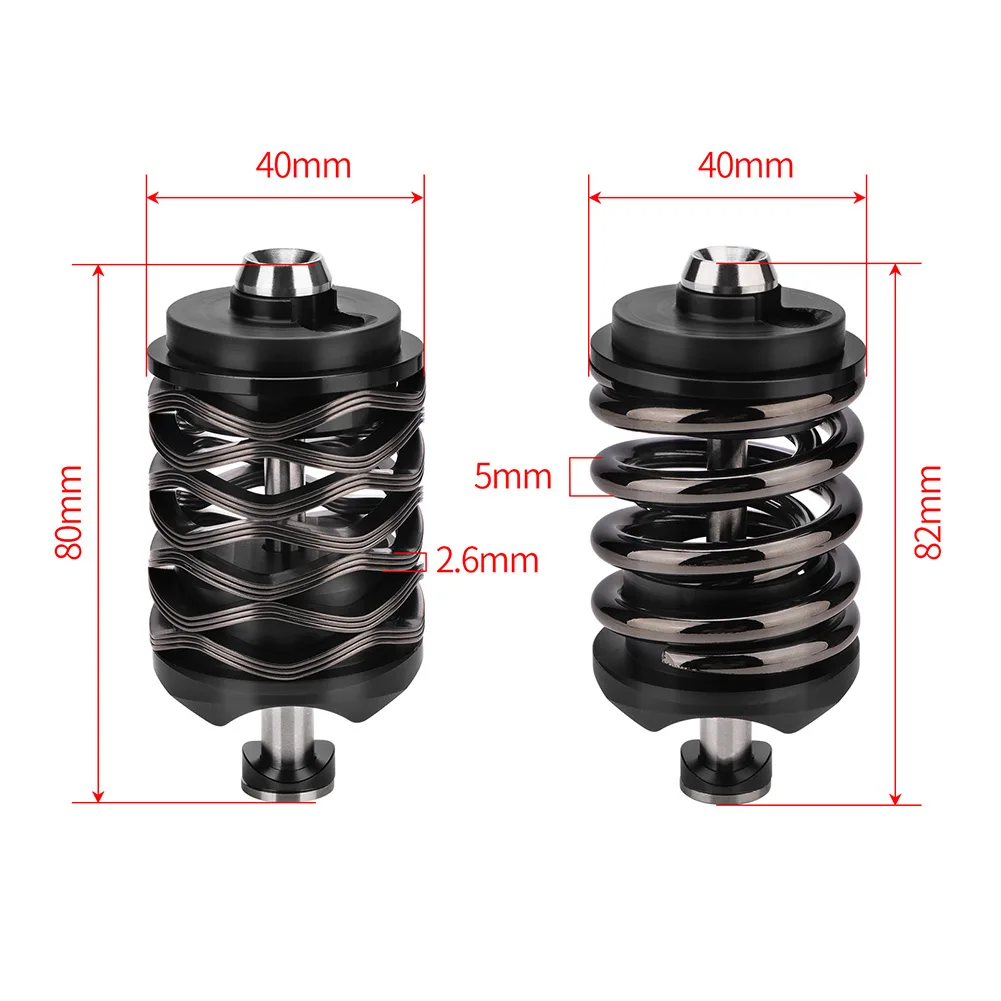 improved-stability-for-bikes-black-folding-bike-for-suspension-lightweight-aluminum-alloy-triple-layer-wave-spring
