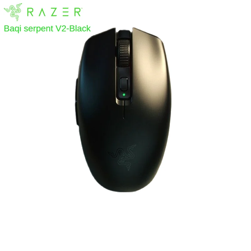 Razer OROCHIV2 Gaming Mouse dual-mode wireless Bluetooth Battery laptop gaming office mouse Wireless bluetooth belt driver mouse