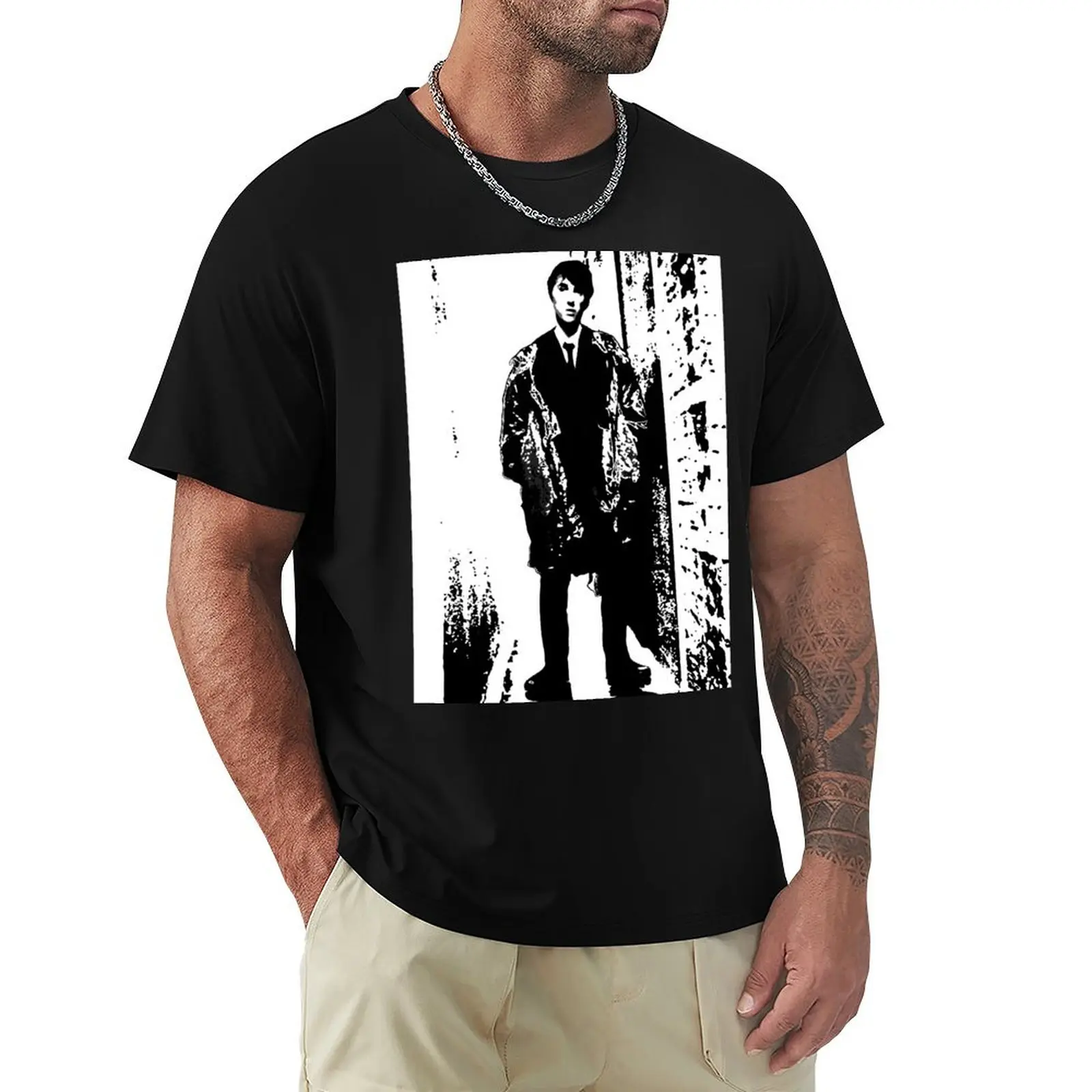 Brighton Famous Mod Alley Pop Art V31 T-Shirt Dry Fit Running Short Sleeve Top