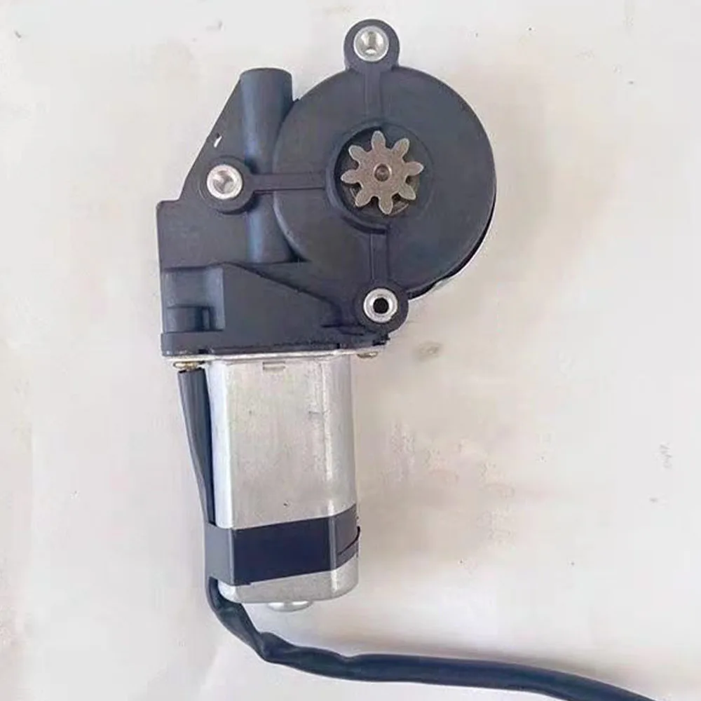 12V New Universal Model 3/4 Holes 8 Teeth Electric Window Glass Lifter Motor Power Car Window Regulator Motor