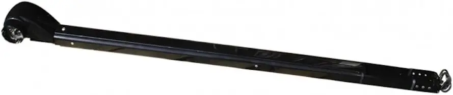 Awning Arm Assembly , Black, 67 inch x 3.5 inch