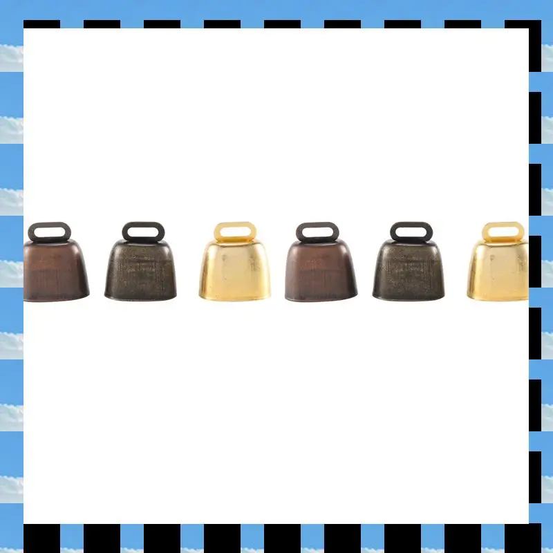 Abme 6 Pieces Cow H…