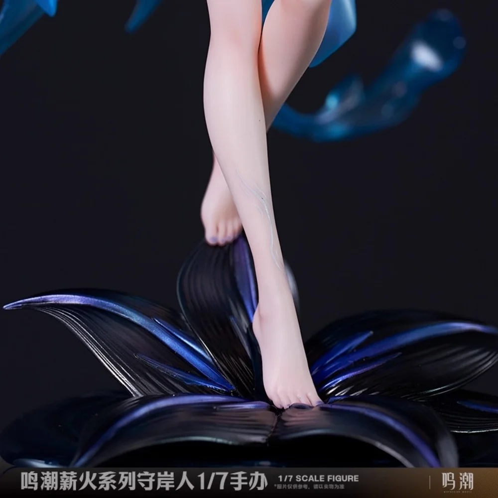 Gioco Wuthering Waves The Shorekeeper 1/7 Figurine Figura Modello di bambola Giocattolo Cosplay Regalo originale ufficiale