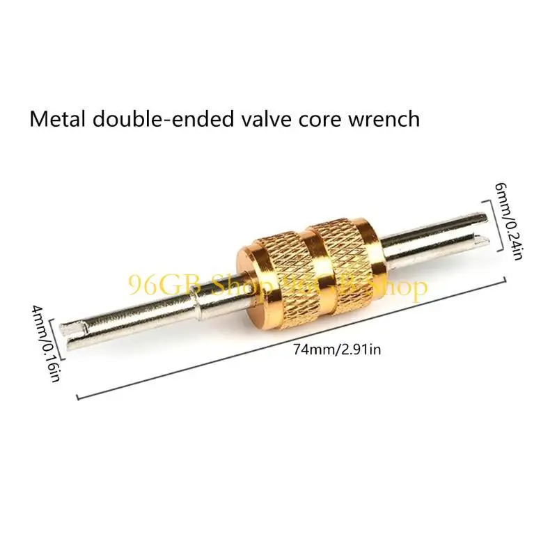 

96GB Profession Car Air Conditioning Hose Fuels Line Disconnect Tool with Storage Box