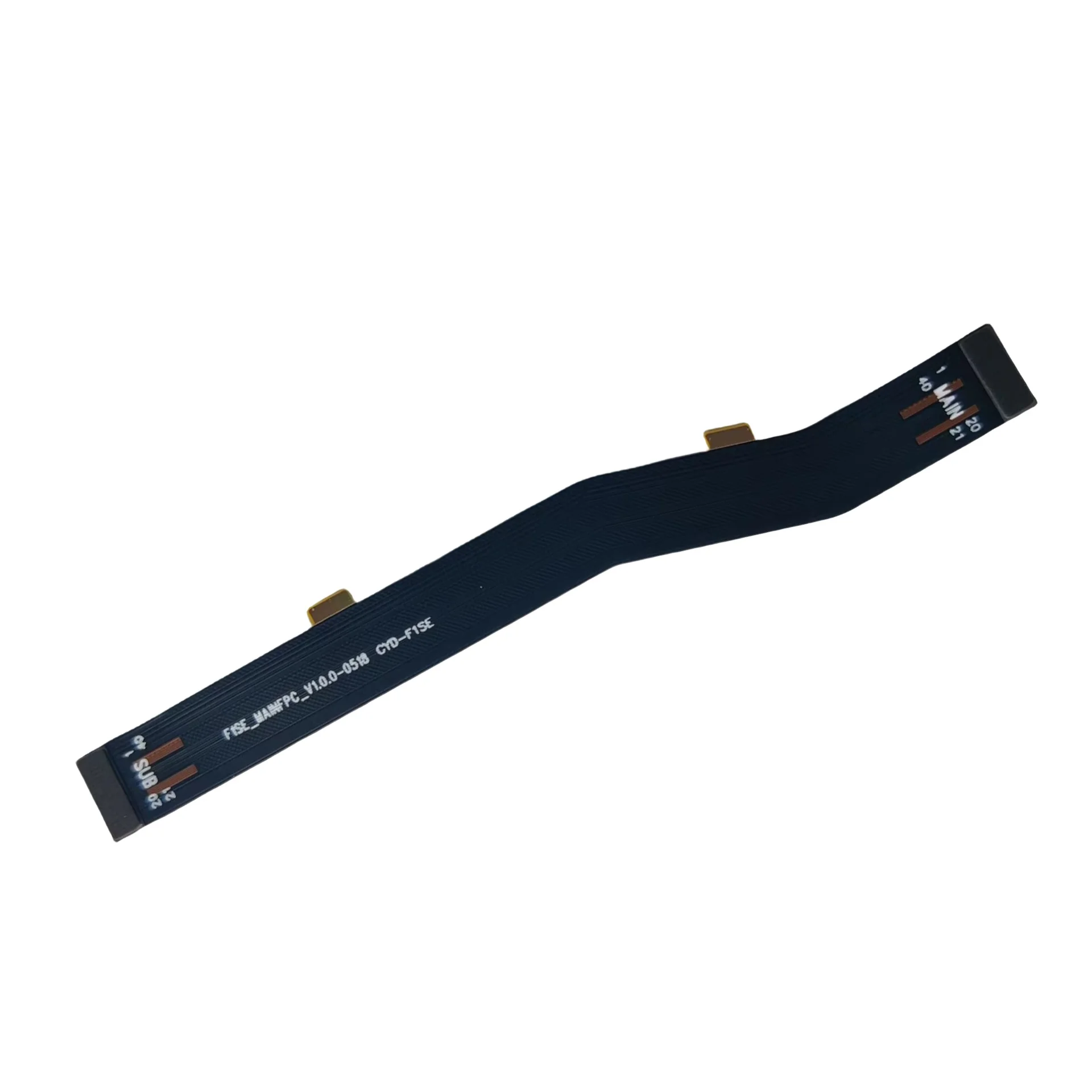 New Original For Doogee Fire 6 Fire 6 Phone Main board Connector Main Fpc Cable Motherboard Wire