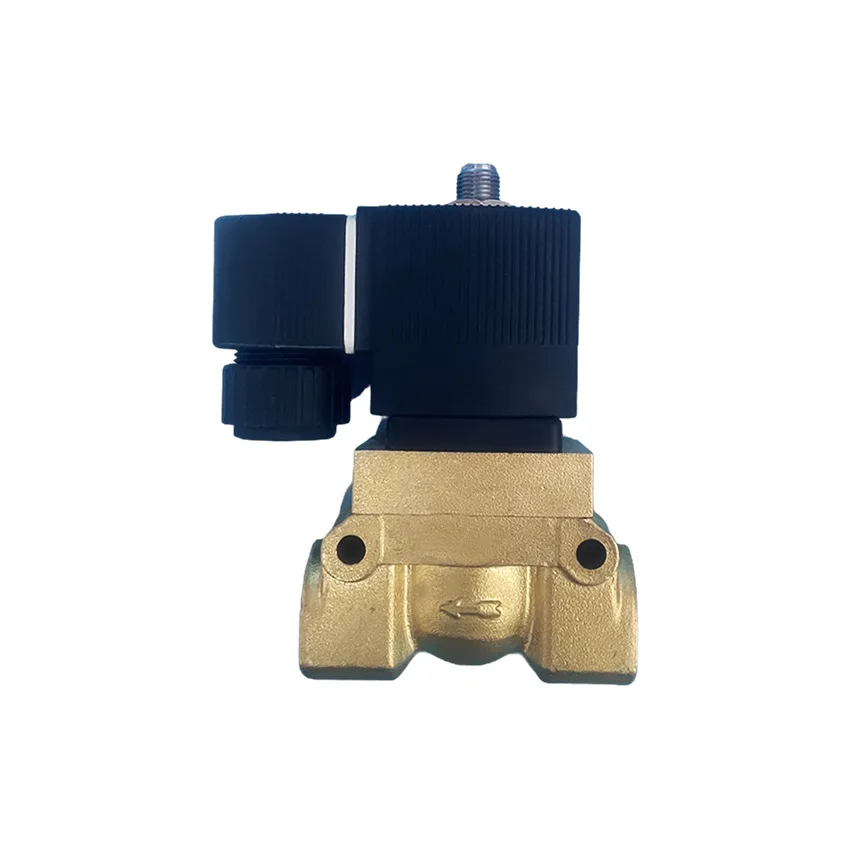 

0280 Solenoid Valve Air Compressor 3-way High Temperature and High Pressure