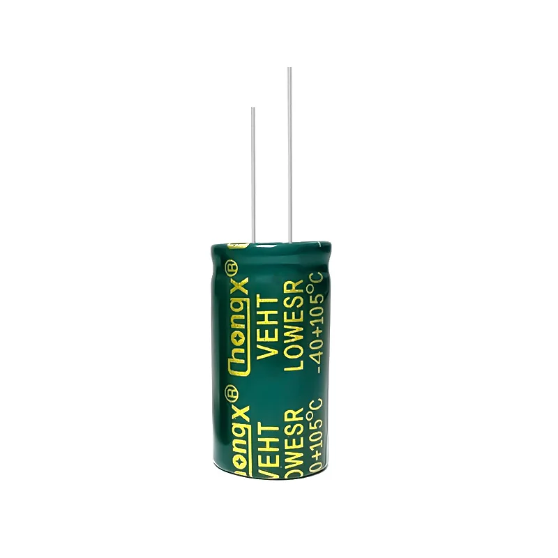 15pcs 63V 2200uF Electrolytic Capacitor High Frequency Low ESR Long Life 18x35mm for Power Supply Amplifier