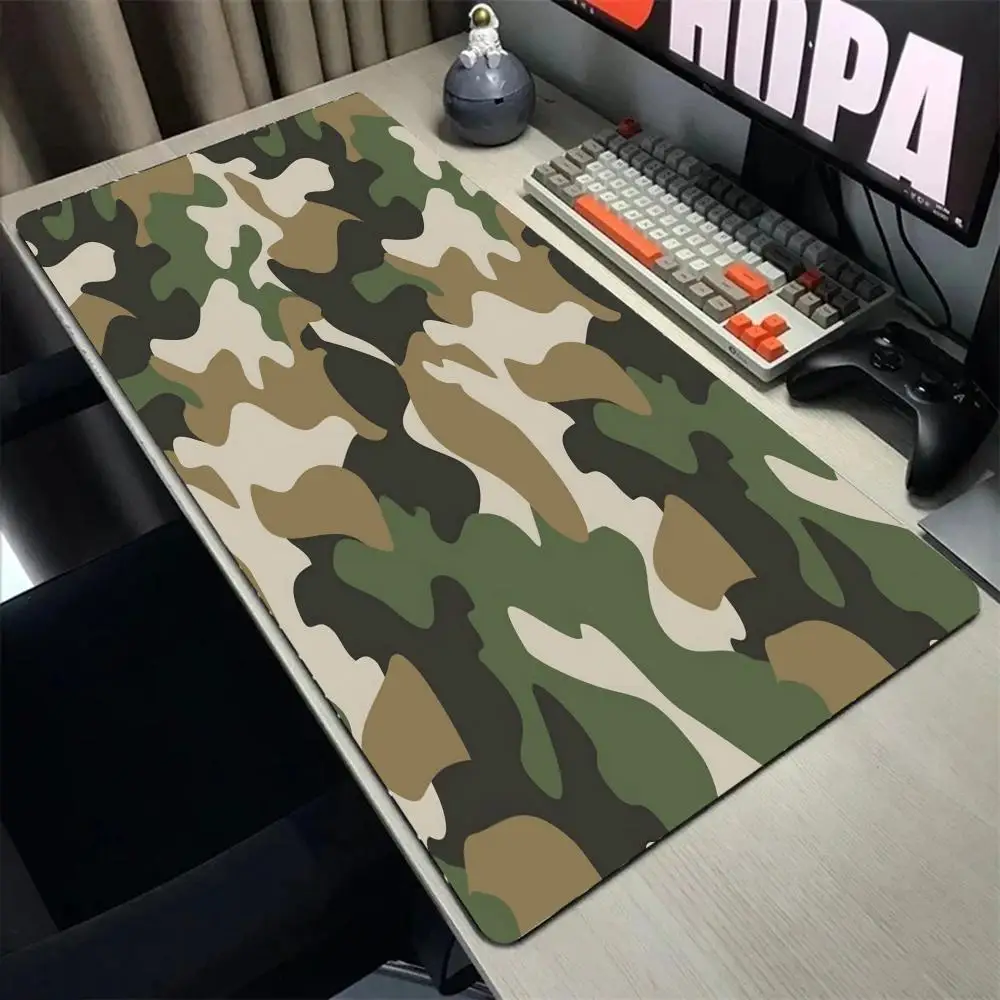 Fierce Red Dragon Mouse Pad Mousepad Large Gaming Mouse Pad LockEdge Thickened Computer Keyboard Table Desk Mat