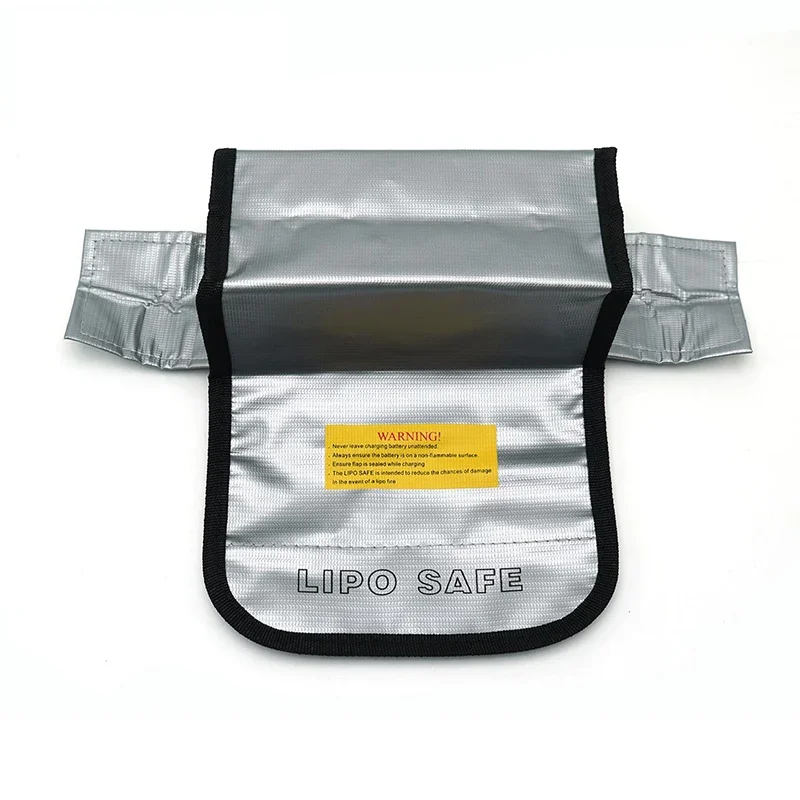 Three-dimensional Safety Explosion-proof and Flame Retardant Battery Pack for 1/10 RC Crawler Car Traxxas TRX4 AXIAL SCX10 RC4WD