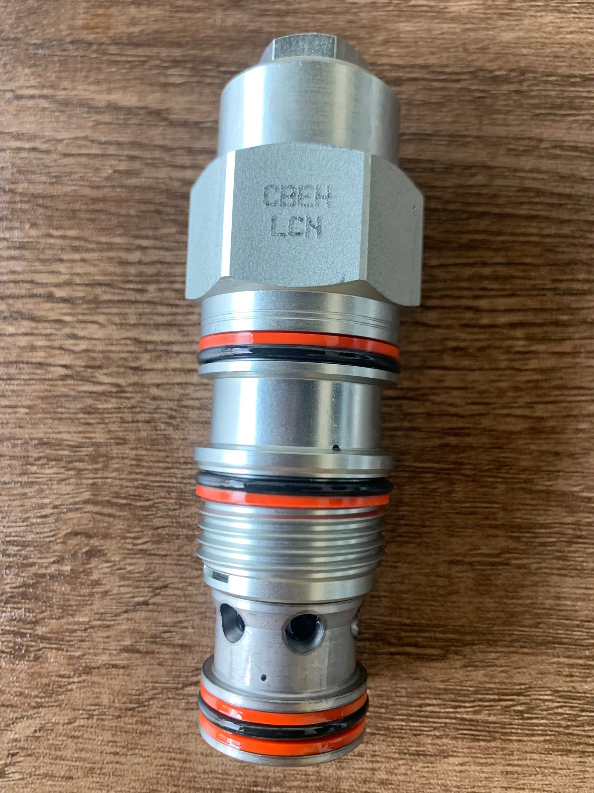 CBEH-LCN CBEHLCN CBEH LCN SUN Hydraulics Origin 10:1 pilot Ratio Standard Capacity Counterbalance Valve  Cartridge Valve Insert