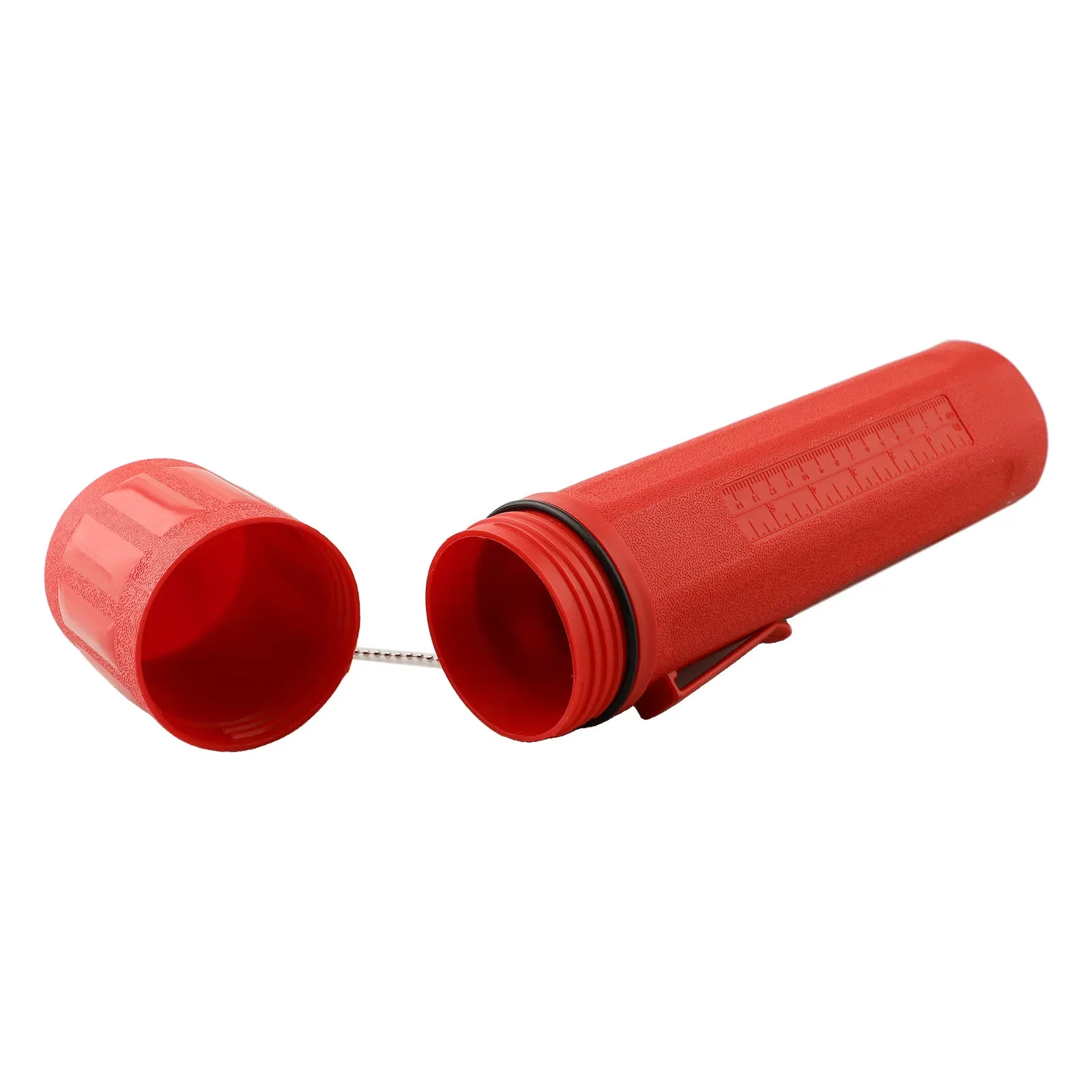 Portaelettrodo per contenitore per elettrodo MMA, capacità di 4,5 kg, scala di misurazione del tubo in rilievo per elettrodo MMA 360 mm x 80 mm