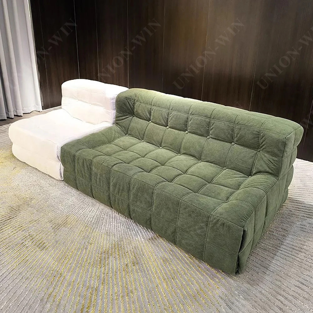 

Beezin Bedroom In Box Outdoor Packed Folded Luxury Height Density Sponge Modern Sectional China Floor Corner Compression Sofa