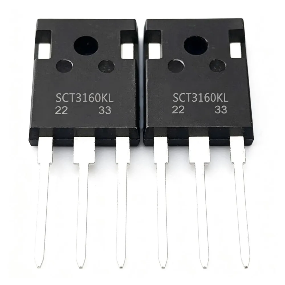 5PCS DPH30JS600HJ SCT3160KL SCT3160KLHR TT025N120EQ 25A 1200V KEG15N135NRH 15A/1350V APT10083BVR G7PH46UD IRG7PH46UD 1200V 108A