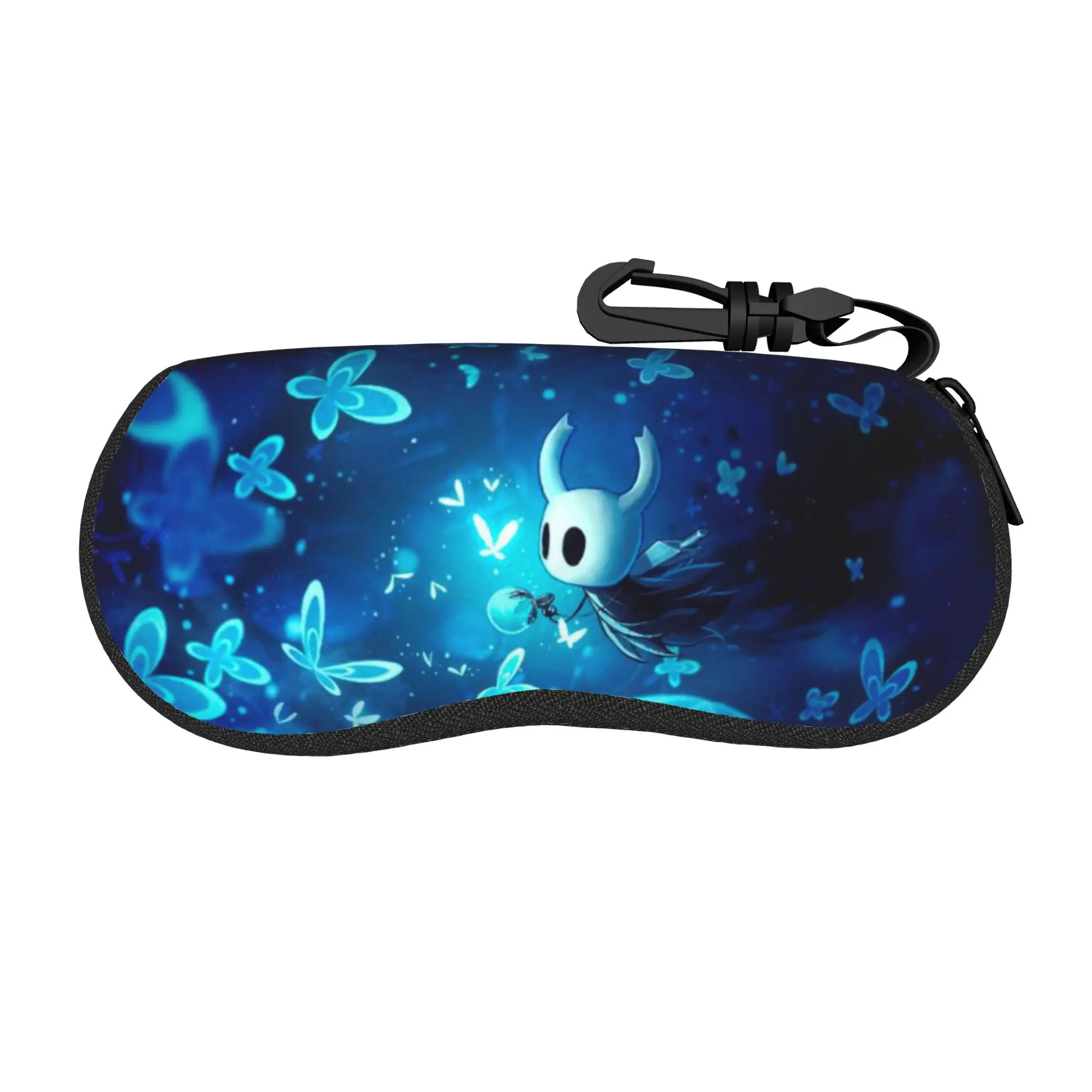 Hollow Knight Silksong Glasses Case Gift For Women  Box  Reading Protector Ultra Eyewear Container