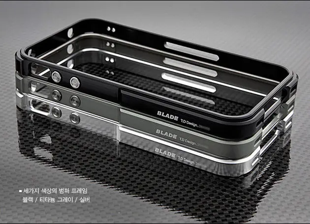 metal case for iPhone4 capa fundas Aluminum Bumper frame For iPhone 4 4G 4S metal Bumper + screwdriver + 2 Film