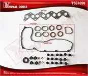 

T637698 for top tool gasket REINZ KECELI S. Elastic skceless ( : MONDEO IV 2.0 TDCI 07 14)