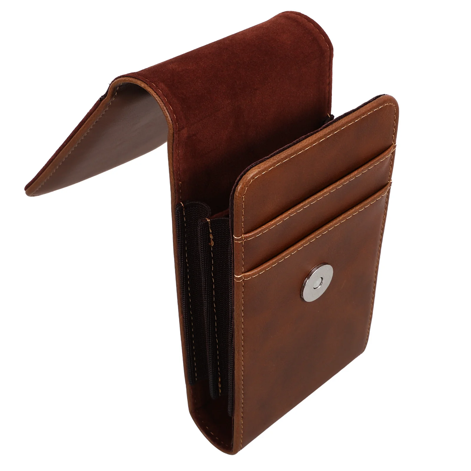 

Double Layer Phone Waist Bag Lightweight Portable For Men Women Outdoor Travel Hiking Camping Walking Waist Pouch For Cellphone