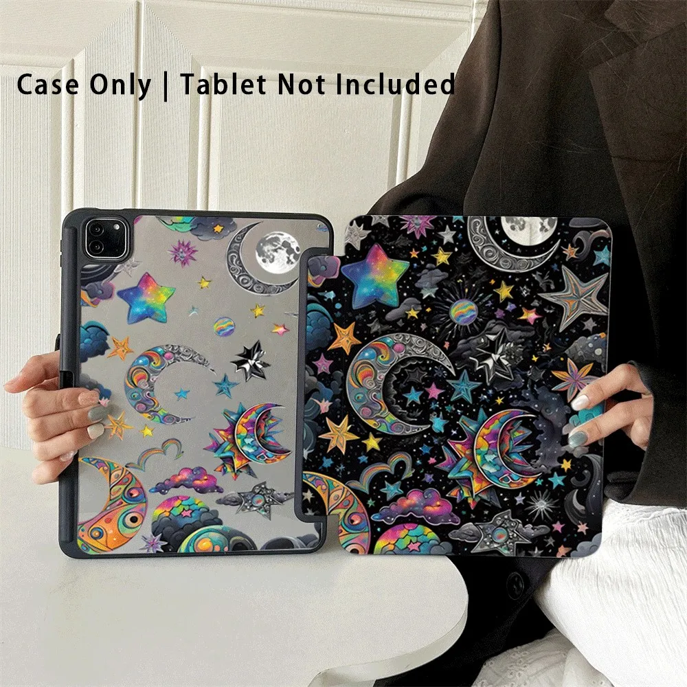 

Case for Samsung pad,Smart Case Compatible with Samsung For Galaxy Tab S7/S8/S9