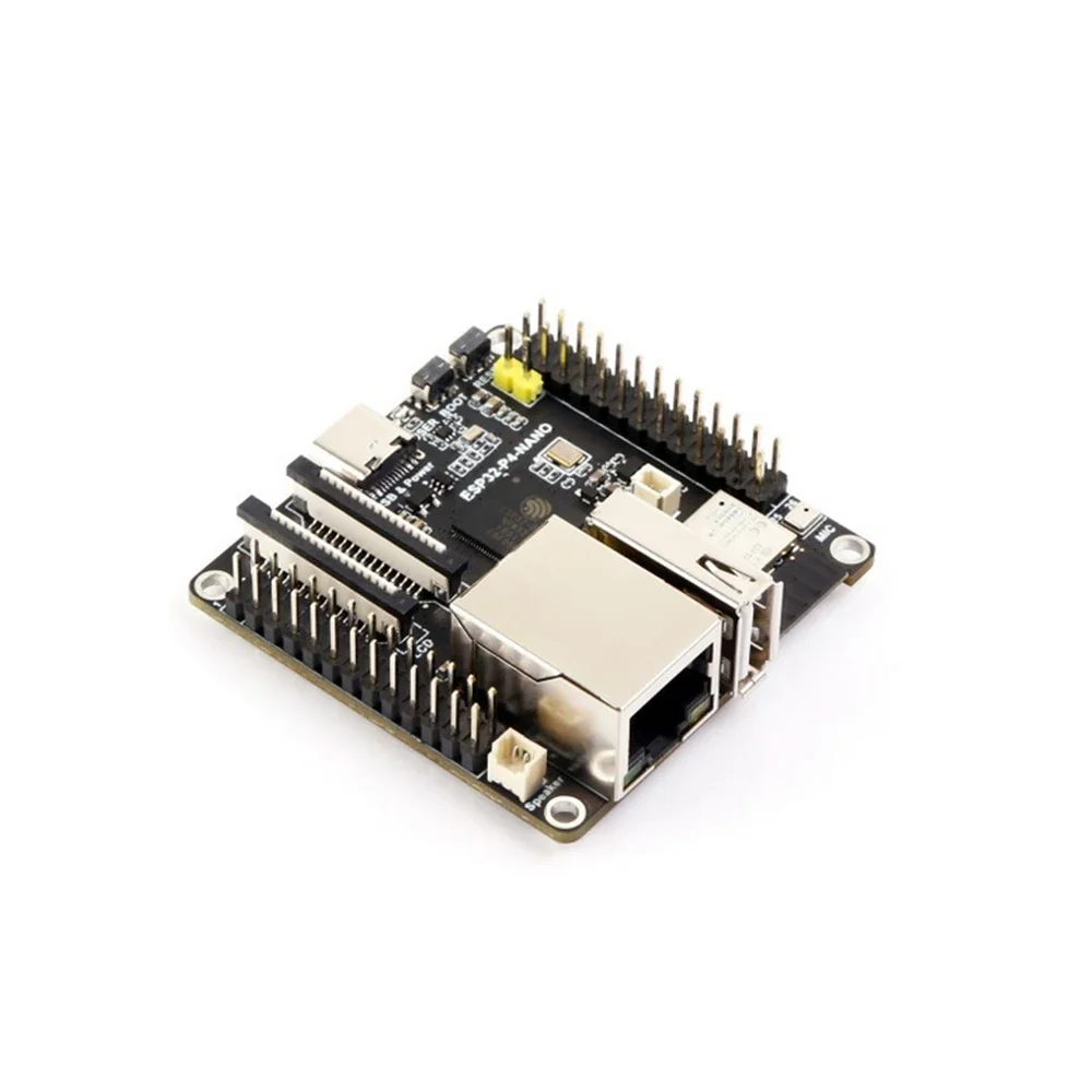 NEW ESP32-P4-NANO High-performance Development Board Based On ESP32-P4 Chip With RISC-V Dual-core And Single-core Processors