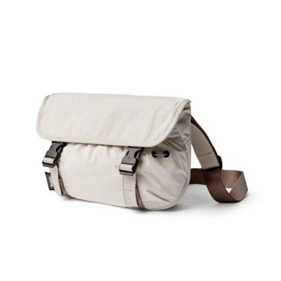Cinch Mini Messenger 6 L lightweight compact shoulder bag water-resistant fabric effortless organization