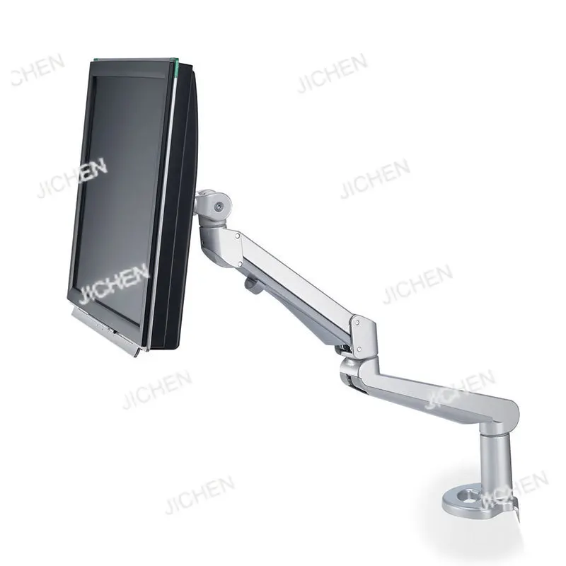 

-B111Z computer monitor air pressure lifting bracket desktop wall hanging