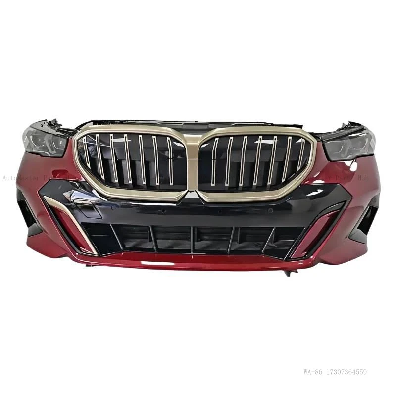 

Used for -5 Series G60G68 LCi New Front Bumper Assembly and Car Headlight Front Bumper Lip Accessories