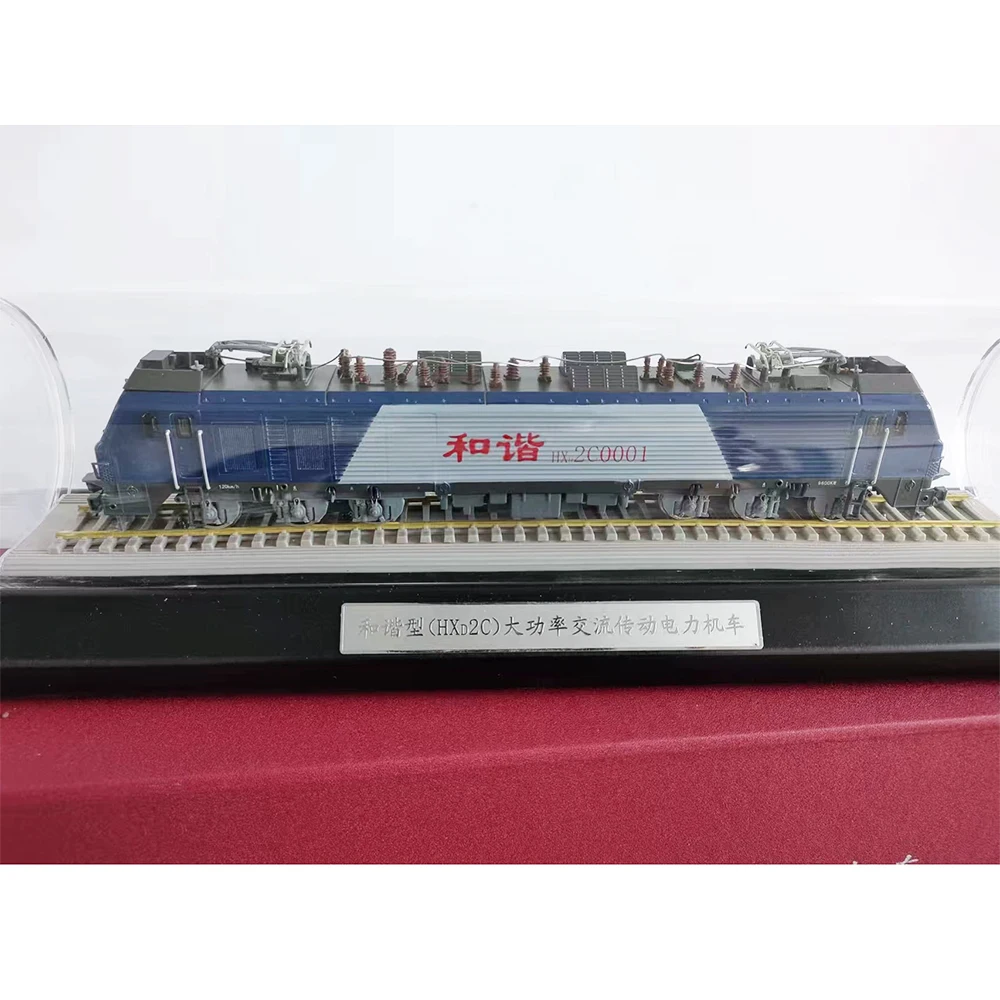 1/48 1/68 1/87 Train Model Harmony Locomotive Model D3D, N5B, DF8B, DF7G, HX2B, HX2C Steel Rail Welding Car DJ3 Gift Collection