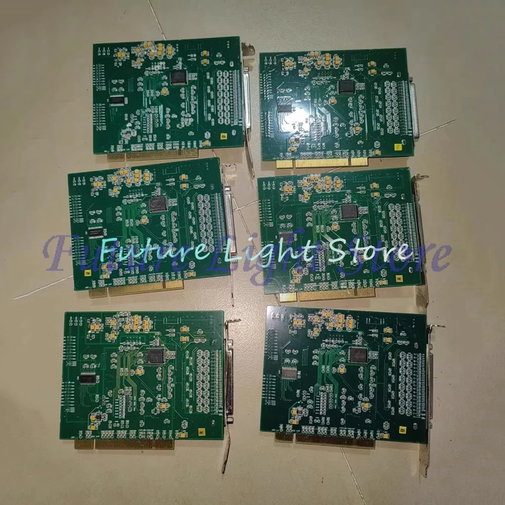1Pcs PCI8622 Data Acquisition Card 16 Bit 32 Channel 250K Sampling With 32 Channel DIO