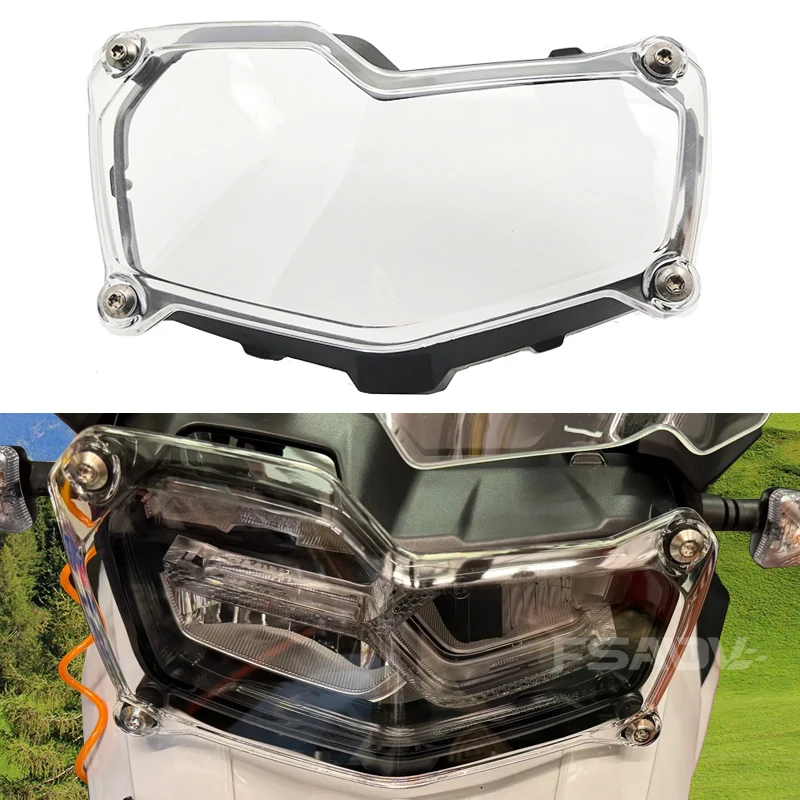 

Headlight Guard Grille Grill Cover Protector For BMW F850GS F750GS F 850GS F850 GS ADV Adventure 2018 2019 2020 2021 2022 2023