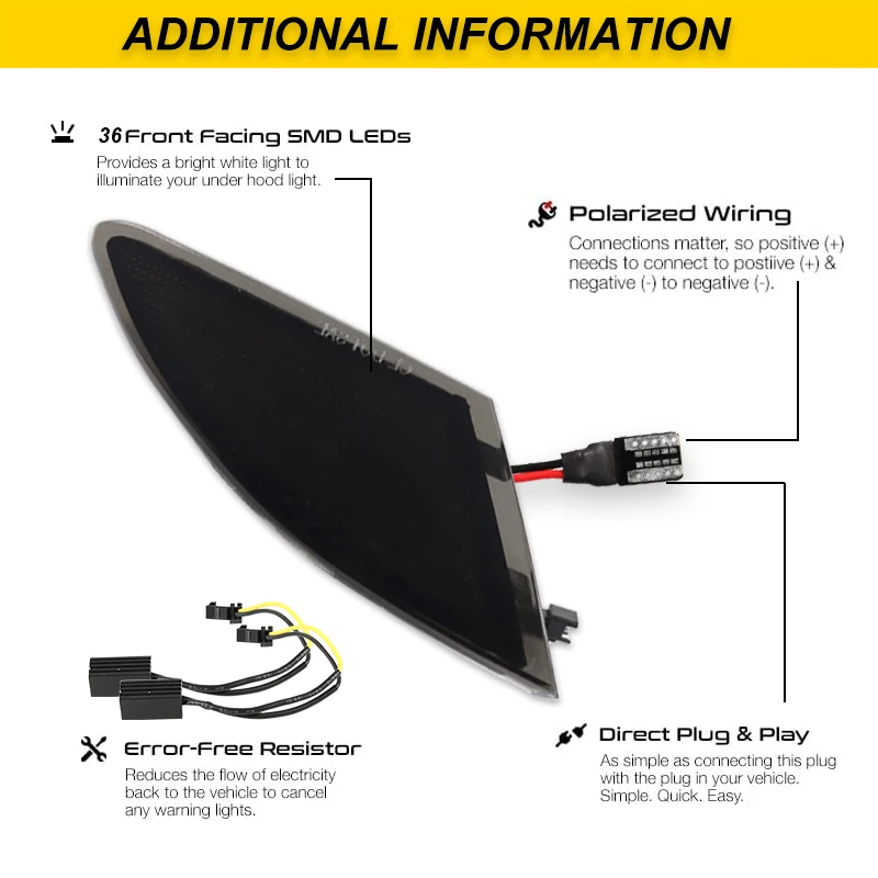 2X LED المصد الأمامي الجانب ماركر بدوره مصباح إشارة لمرسيدس بنز R-Class W251 R320 R350 R500 R63 AMG 2006-2010