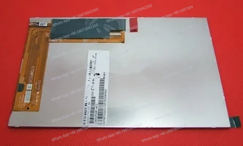 

7,0-дюймовый TFT ЖК-дисплей lcdclAA070WP03 XG 800(RGB)*1280 wxga