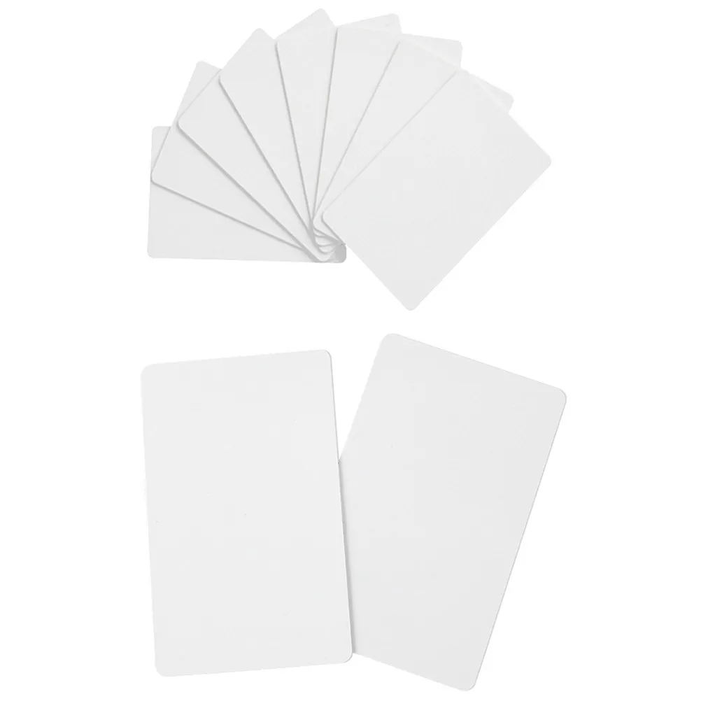 20Pcs Nfc For Nfc Smart Door Lock Hotel Management Blank Ntag215 Contactless Ic White Identification Access