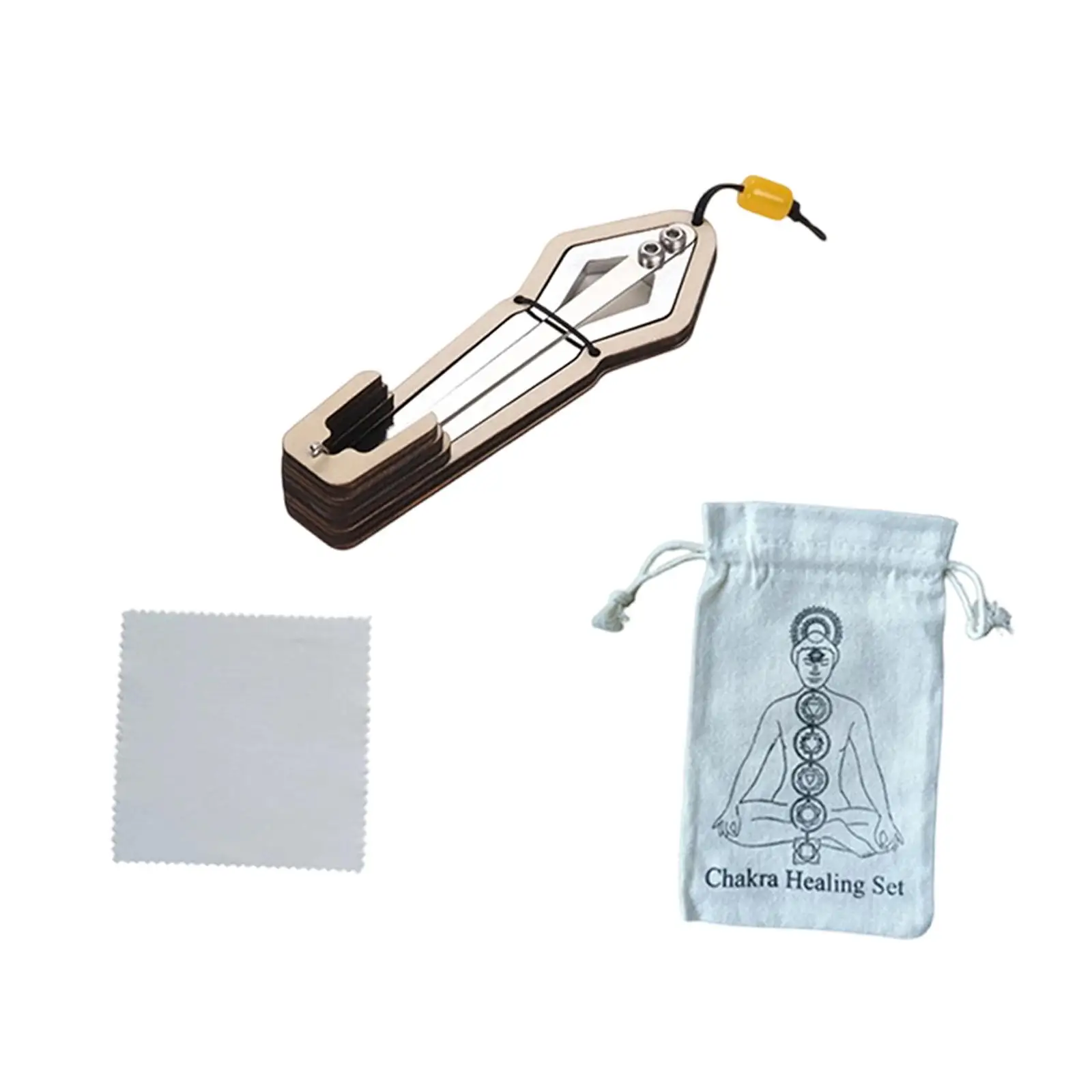 

Портативный музыкальный инструмент-гарпун (Jaw Harp) с красивым звучанием, мини-арфа для начинающих, для использования на открытом воздухе