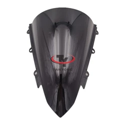 For Honda CBR500R 2016-2017-2018 CBR500 CBR 500 R 500R High Quality Windshield Windscreen Windscreen Black transparent