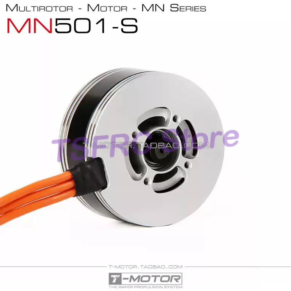T-MOTOR الملاح سلسلة MN501-S KV240 KV300 KV360 فرش السيارات ل Multicopter RC طائرات بدون طيار التصوير الجوي والمسح