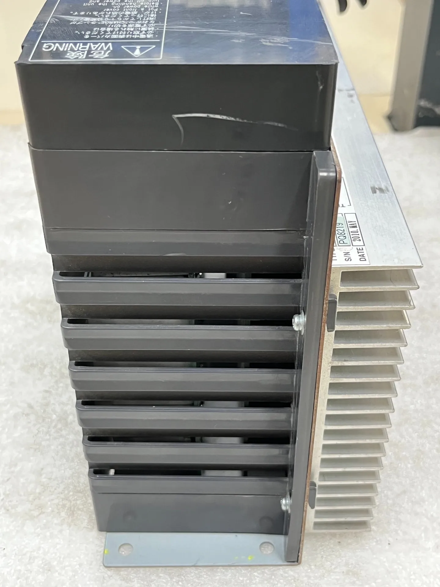 Сервопривод SS241A для литьевой машины Toshiba