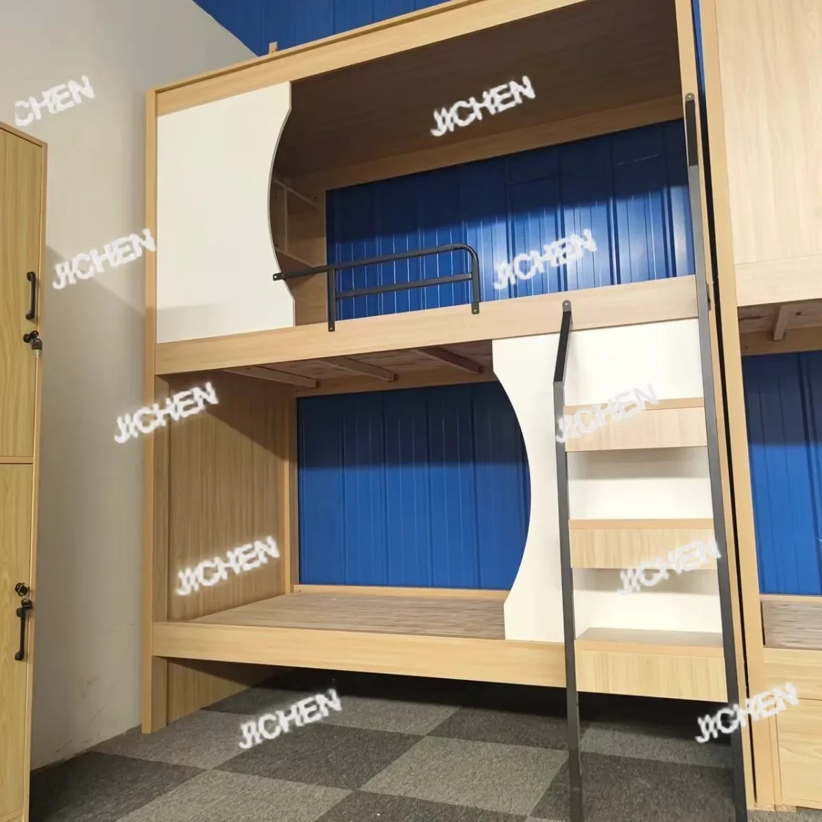 XQBed Capsule Hotel High and Low Beds Esports Hotel Bunk Beds All Inclusive Beds Apartment Beds عناصر يتم شحنها حديثًا.