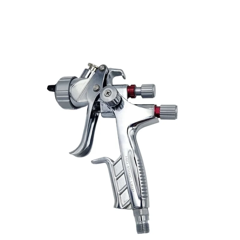 

T40 automotive spray gun high atomization topcoat sheet metal paint water-based paint varnish pneumatic spray gun