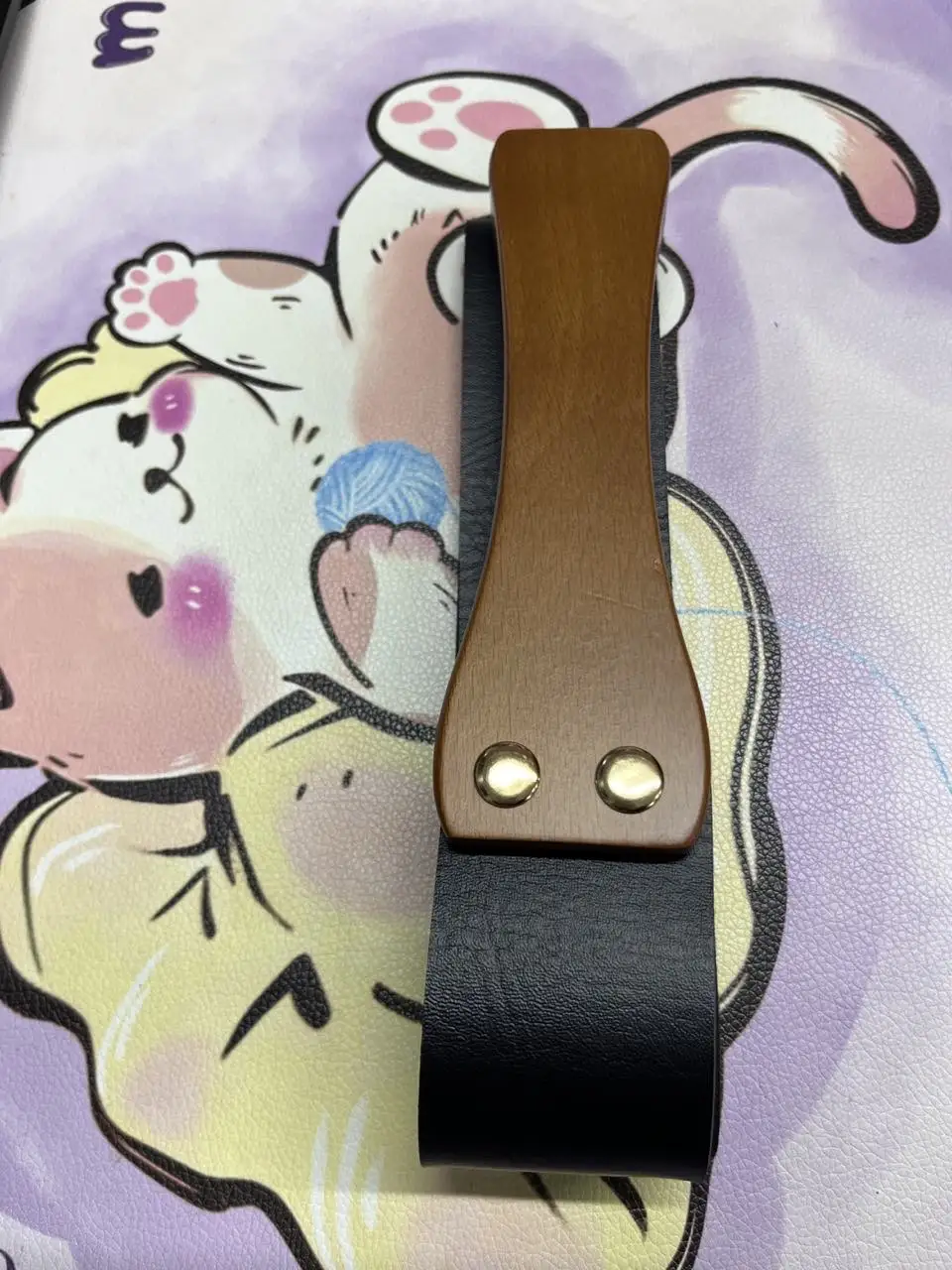 Handle Portable Lightweight Riding Accessory Compact Pointer Horse Whip with Comfort