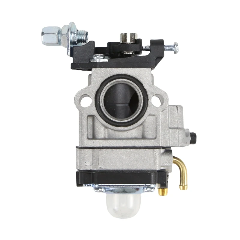Lawn Mower Carburetor For Walbro CG430 CG520 BC430 BC520 40-5 44-5 43cc 49cc 50cc 52cc Brush Cutter 2-Stroke Engine Carb
