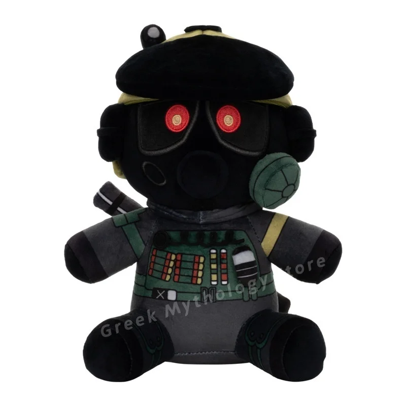 

New Examination Gilbert Plush Doll Toy 22CM Cartoon Cute Soft Gilbert Dolls Plush Toy Game Peripheral For Kid Christmas Gift