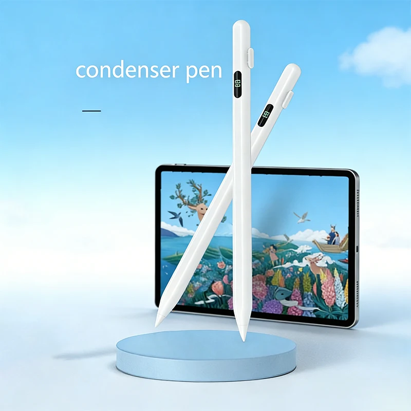 NEW Universal Stylus Pen For Android IOS Capacitive Screen Touch Pen For iPad For Huawei Xiaomi Samsung Tablet StyluPen
