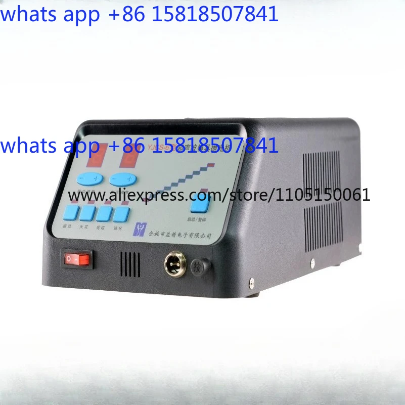 YJCS-6 Ultrasonic Mold Polishing Machine Pattern Strengthening High Power Multifunctional Machine