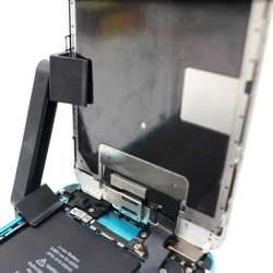 Cellphone Repair Bracket Phone Repair Holder Repairing Tool Universal LCD Screen Fastening Fixture Clamp Mobile Fixer