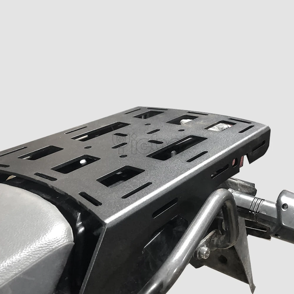 

DR 650 2025 2026 NEW Motorcycle Rear Luggage Rack Cargo Rack Support Shelf Holder For Suzuki DR650 1990-2020 2021 2022 2023 2024