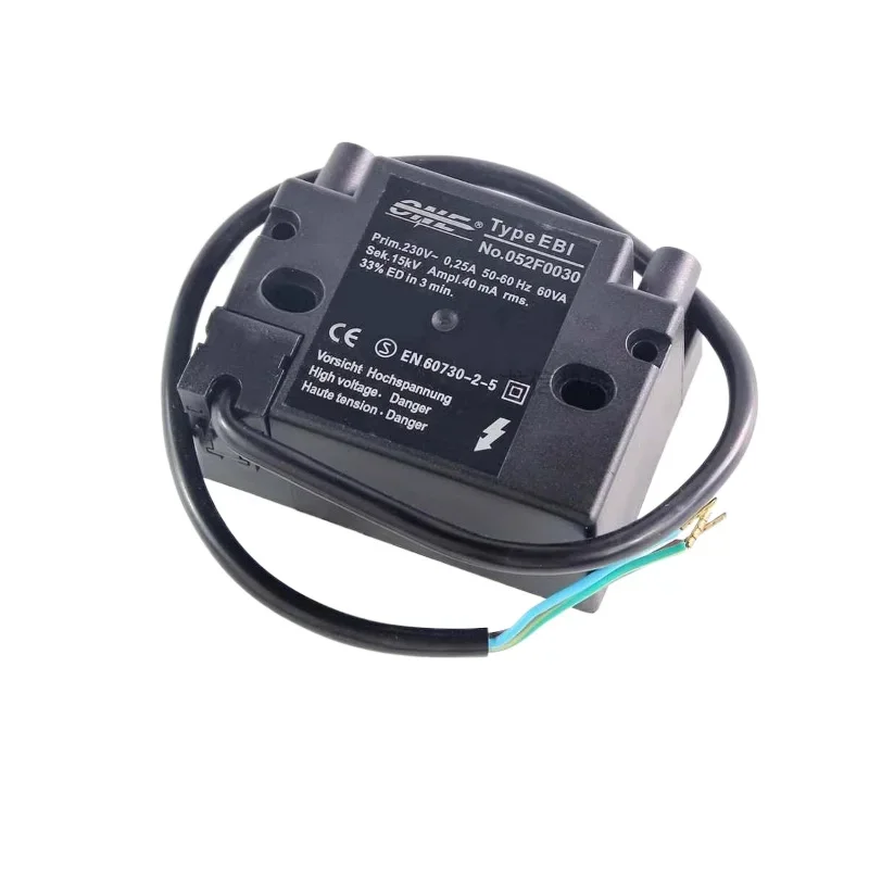 

Электронный трансформатор зажигания, воспламенитель высокого напряжения